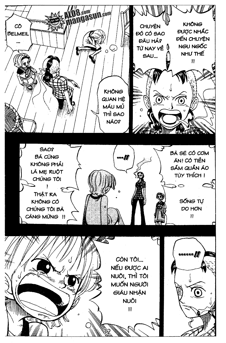 One Piece Tập 77 trang 13