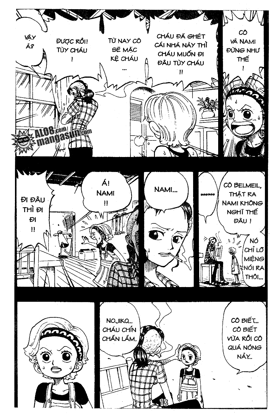 One Piece Tập 77 trang 14