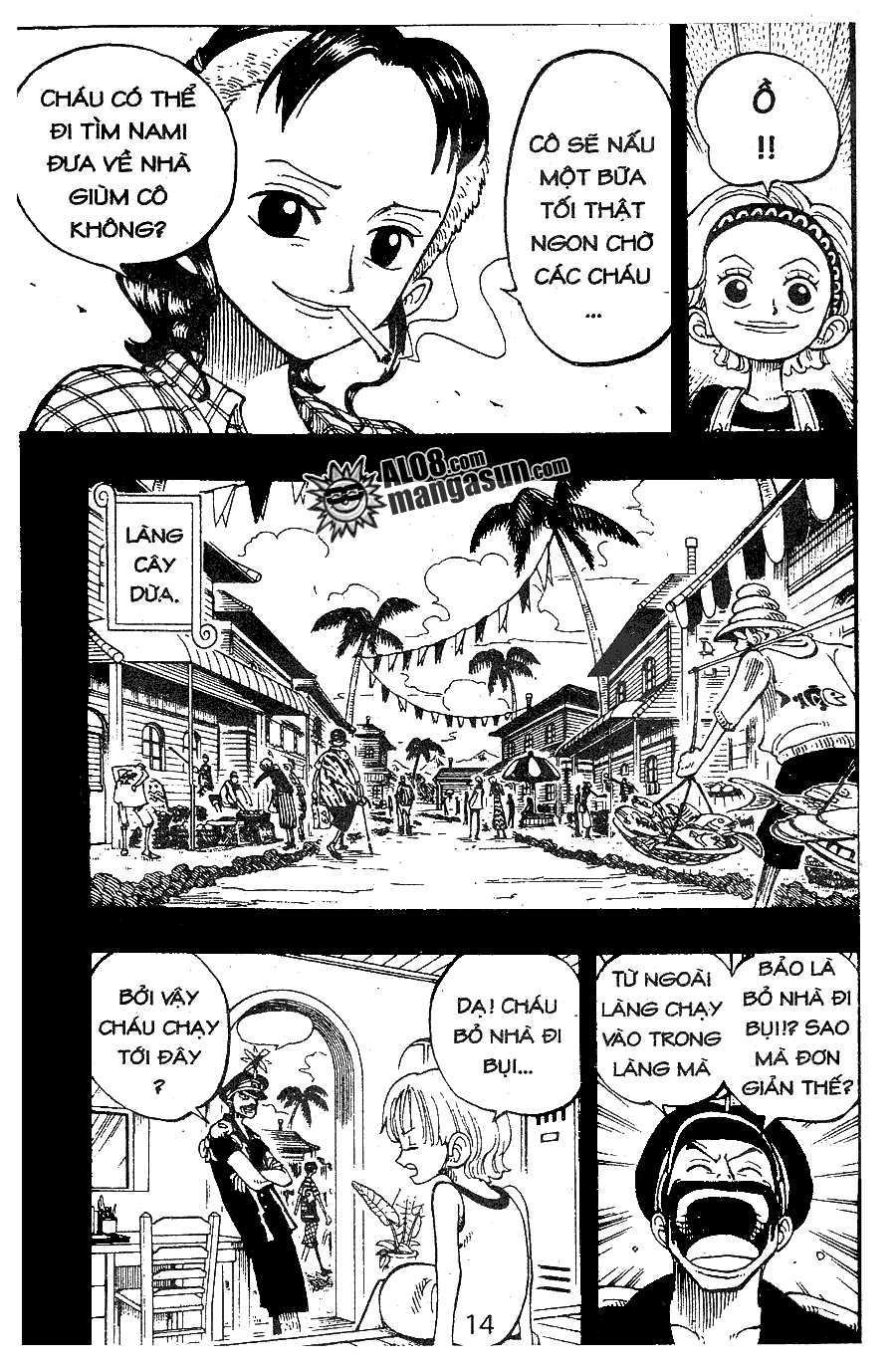 One Piece Tập 77 trang 15