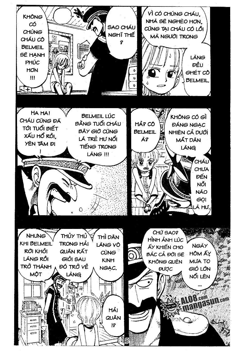 One Piece Tập 77 trang 16