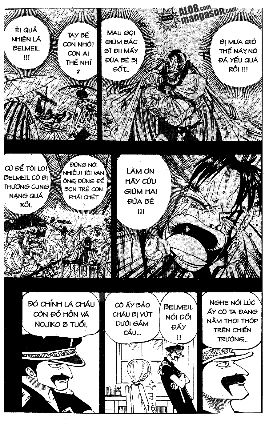One Piece Tập 77 trang 17