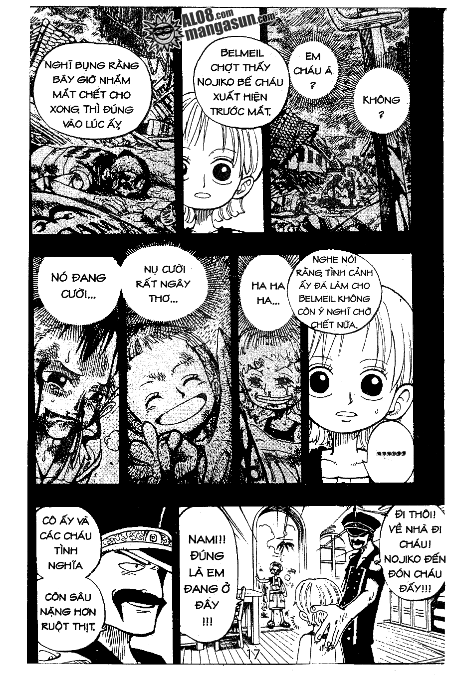 One Piece Tập 77 trang 18