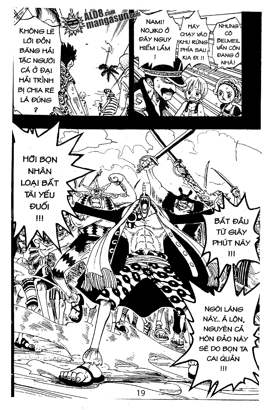 One Piece Tập 77 trang 20