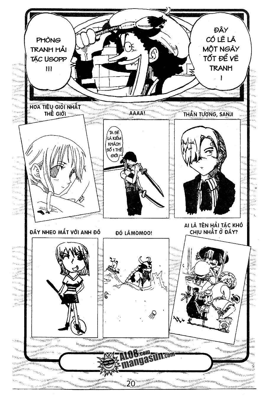 One Piece Tập 77 trang 21