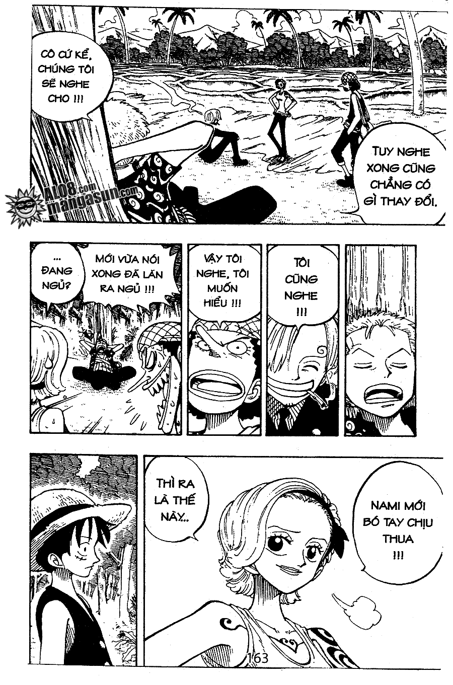 One Piece Tập 77 trang 4