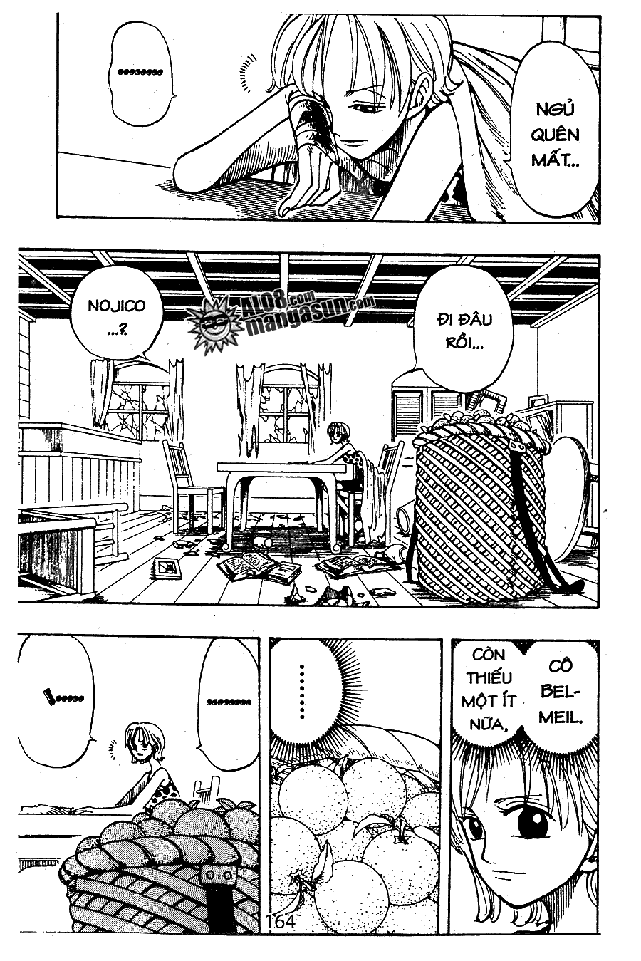 One Piece Tập 77 trang 5