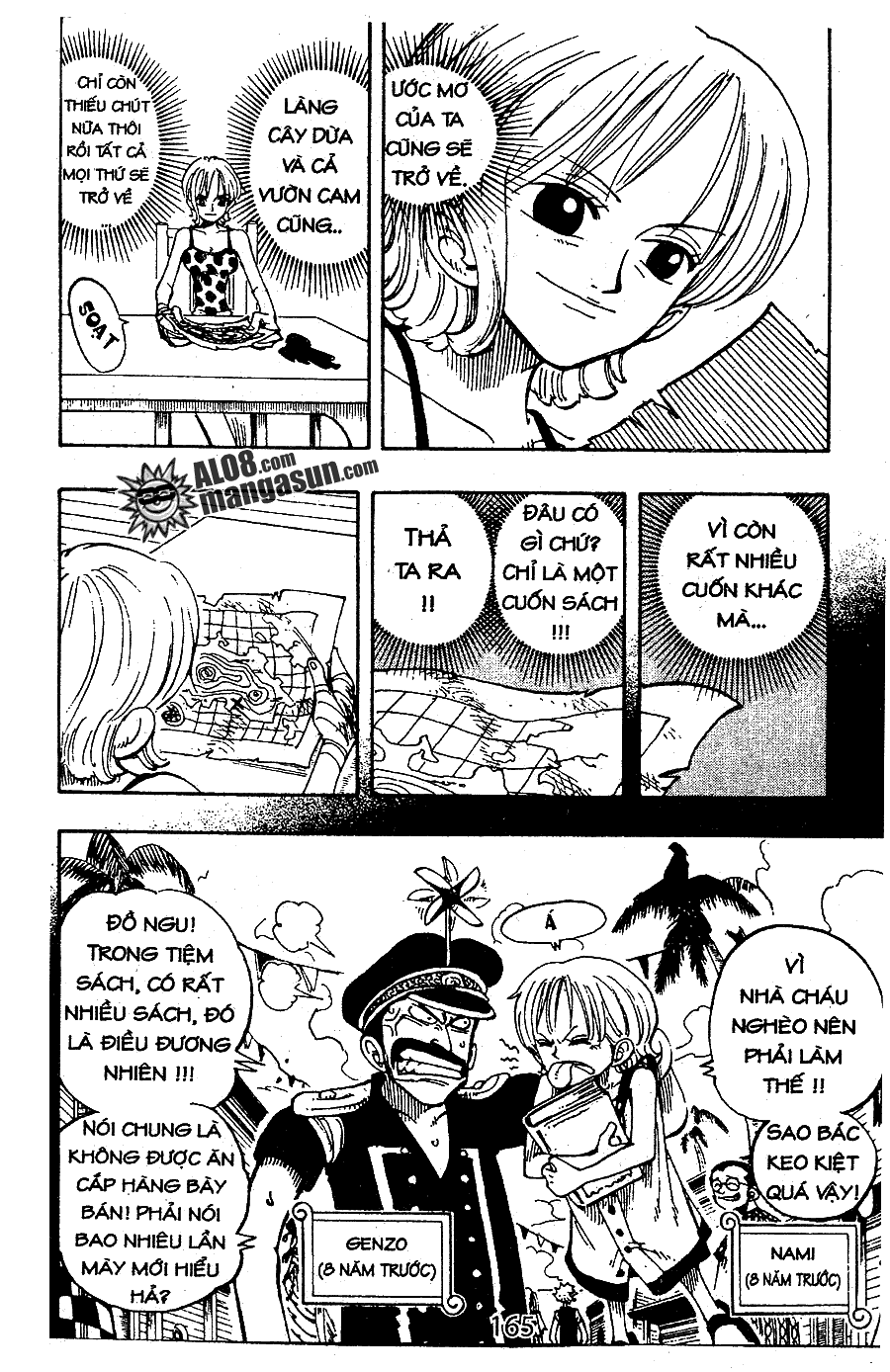 One Piece Tập 77 trang 6