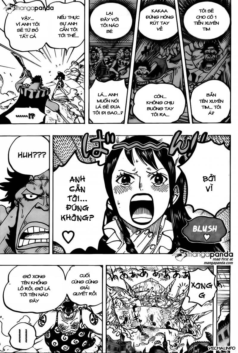 One Piece Tập 770 trang 11