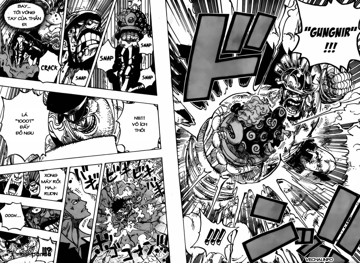 One Piece Tập 770 trang 14