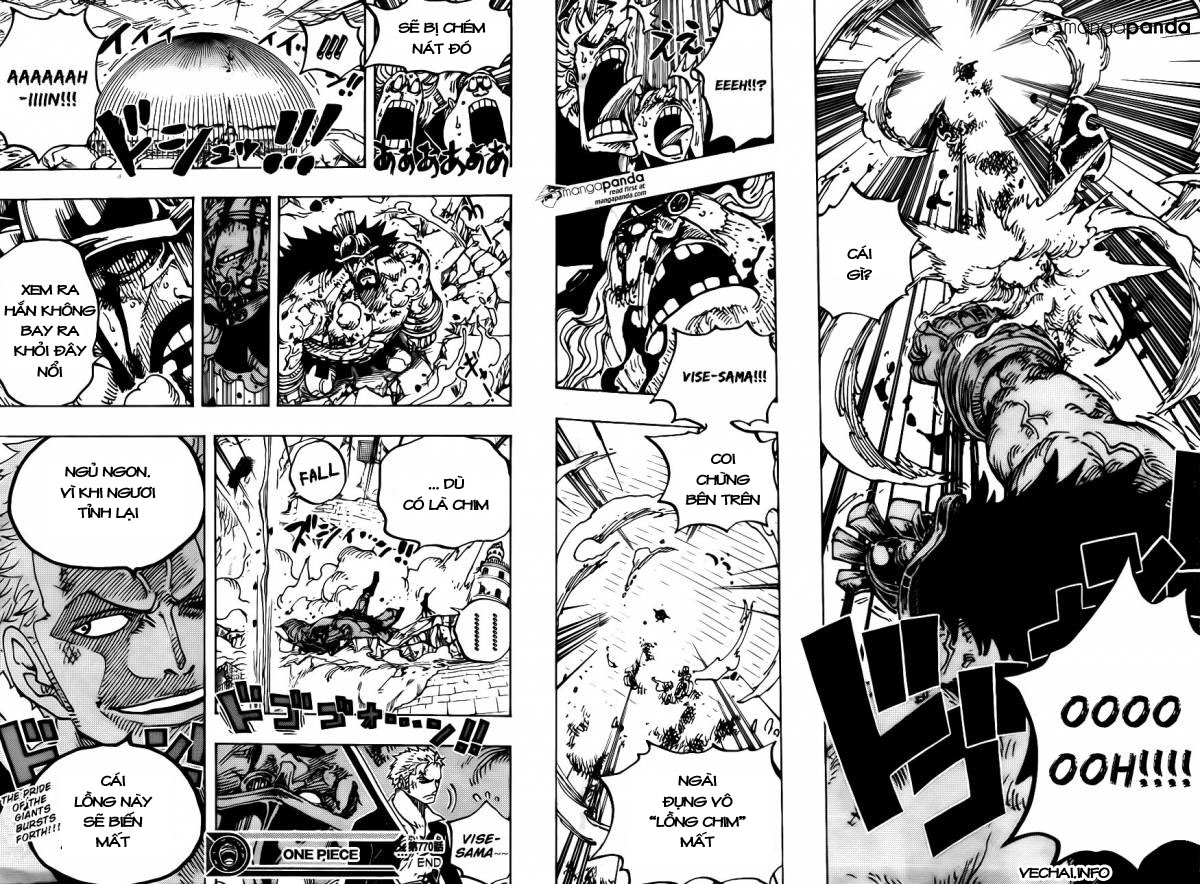 One Piece Tập 770 trang 15