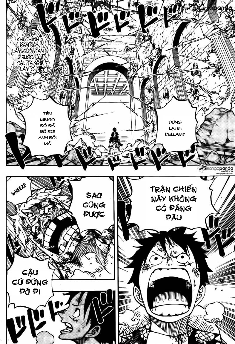 One Piece Tập 770 trang 3