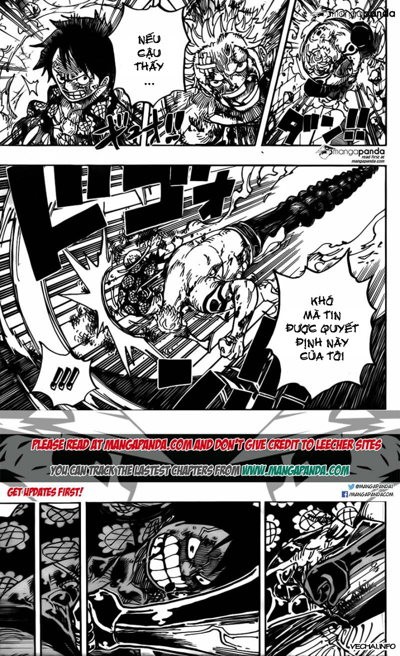 One Piece Tập 770 trang 4