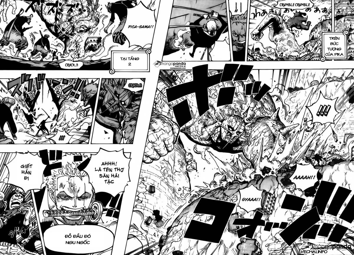 One Piece Tập 770 trang 5