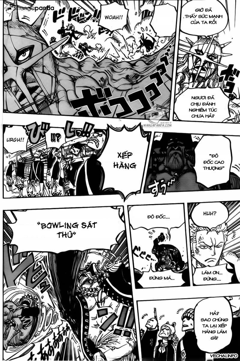 One Piece Tập 770 trang 6