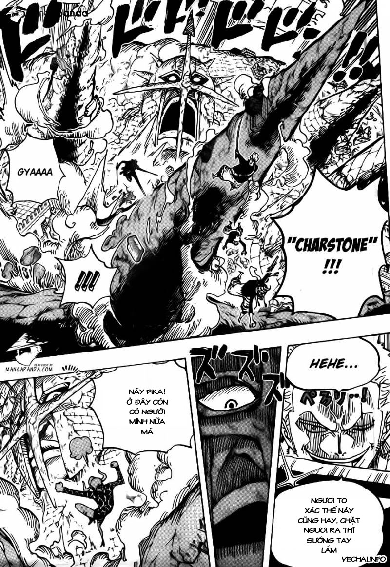 One Piece Tập 770 trang 9