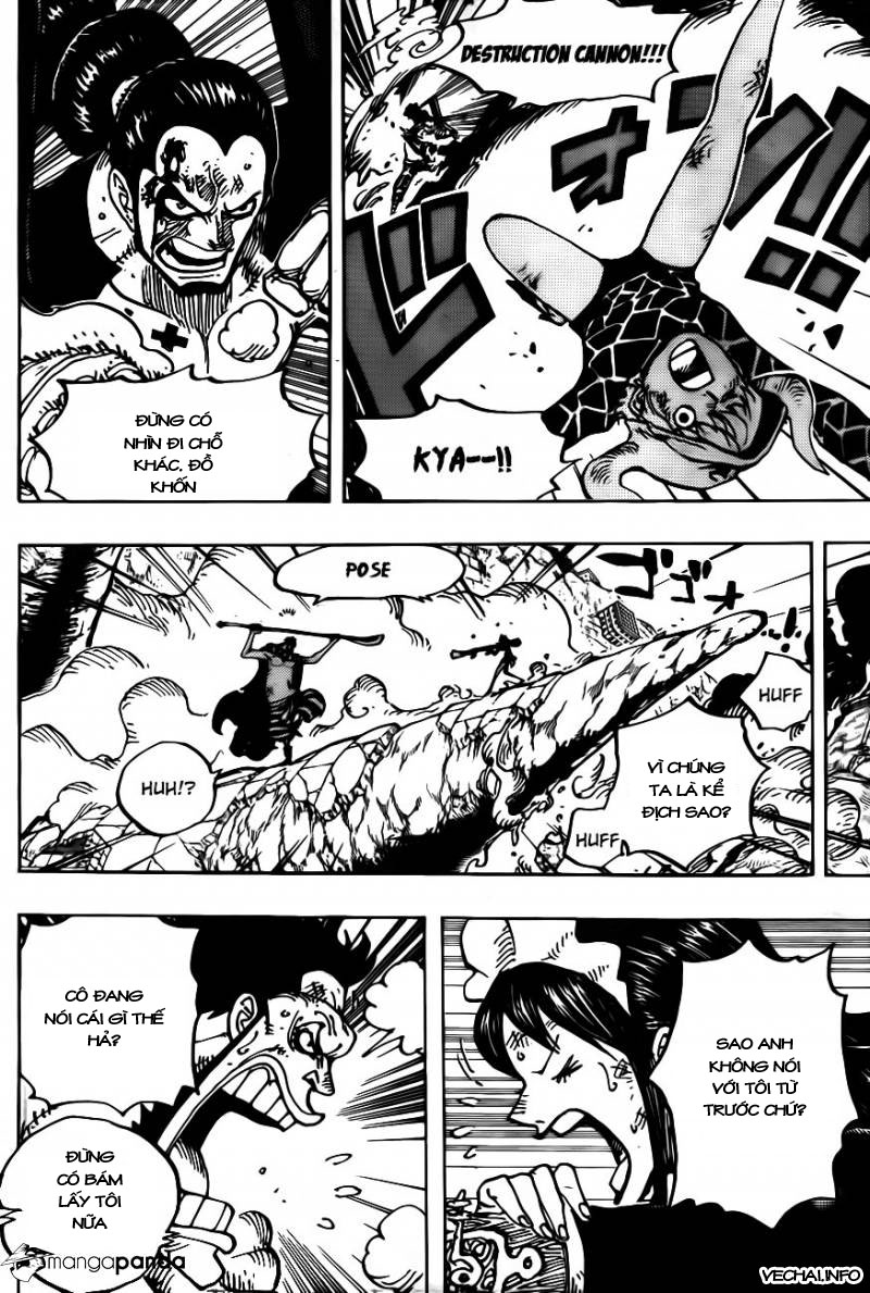 One Piece Tập 770 trang 10