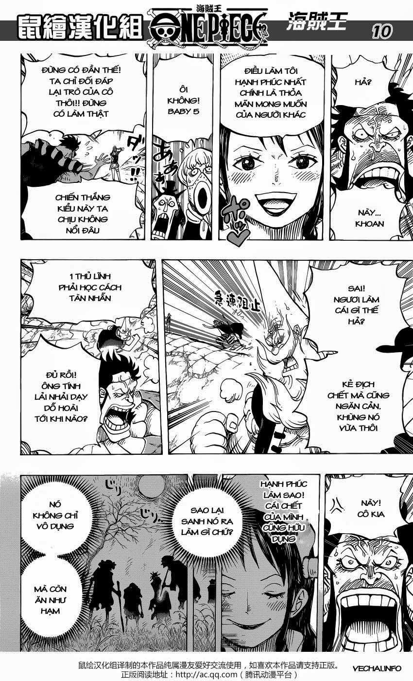 One Piece Tập 771 trang 11