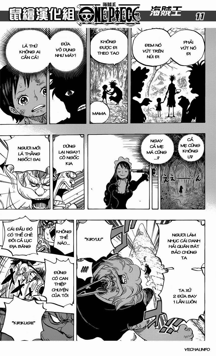 One Piece Tập 771 trang 12