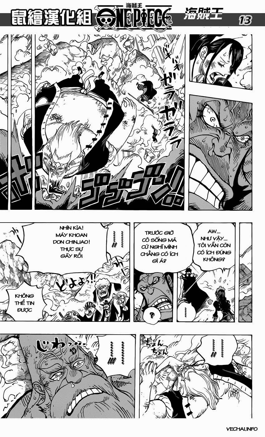 One Piece Tập 771 trang 14