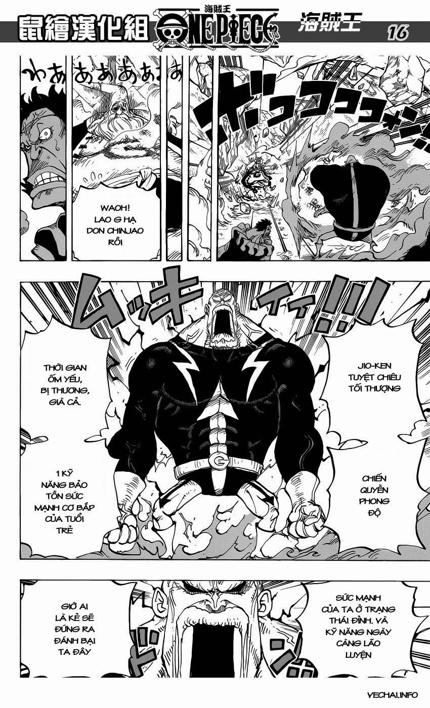 One Piece Tập 771 trang 17
