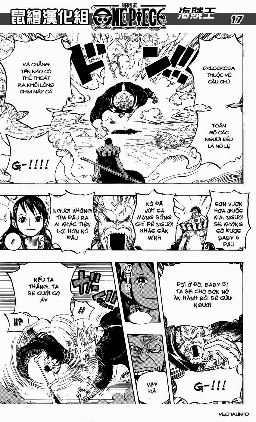 One Piece Tập 771 trang 18