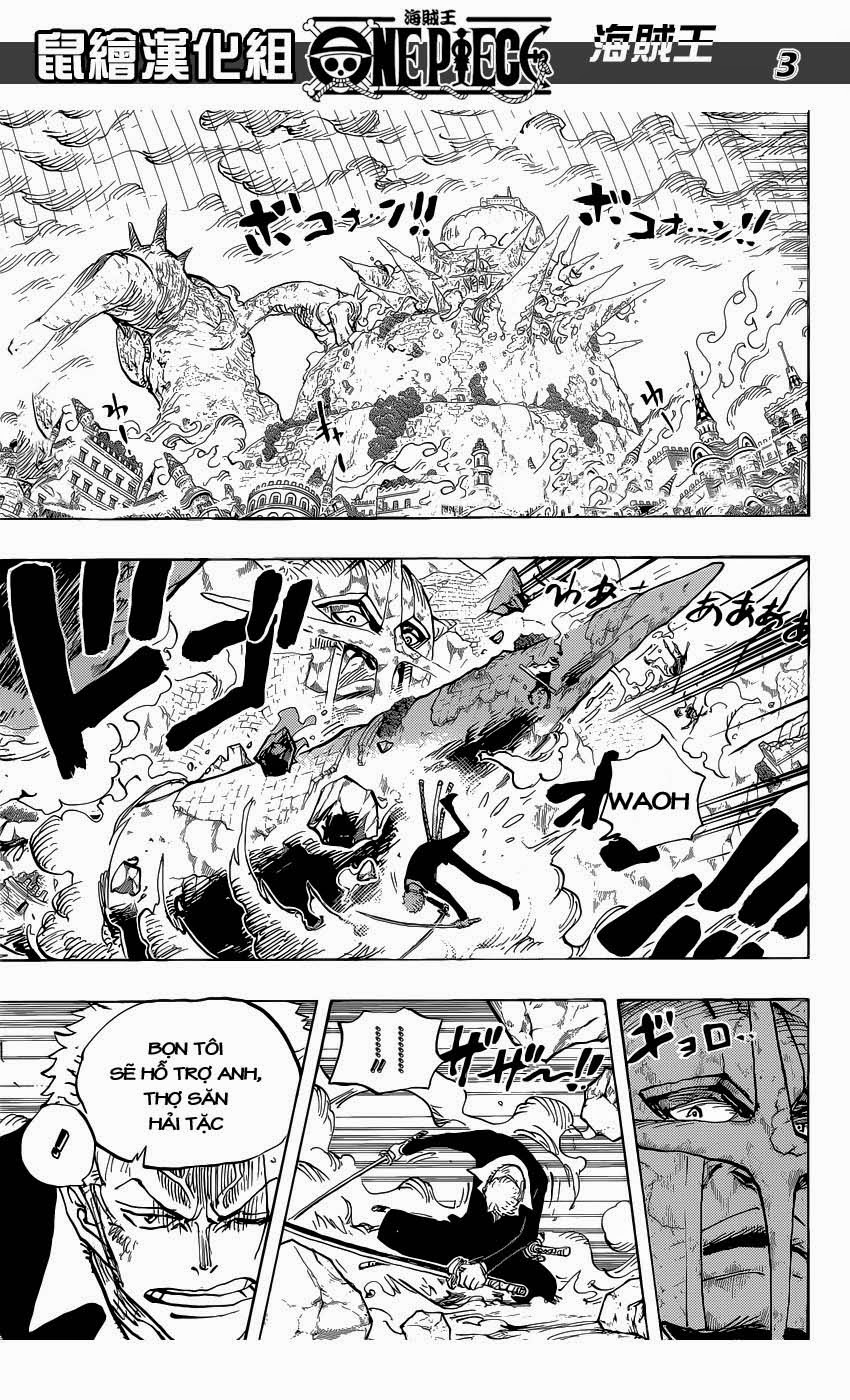 One Piece Tập 771 trang 4