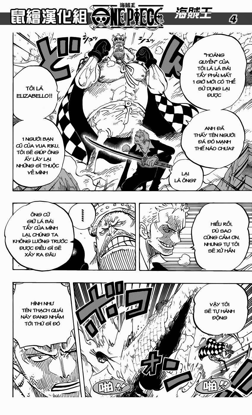 One Piece Tập 771 trang 5