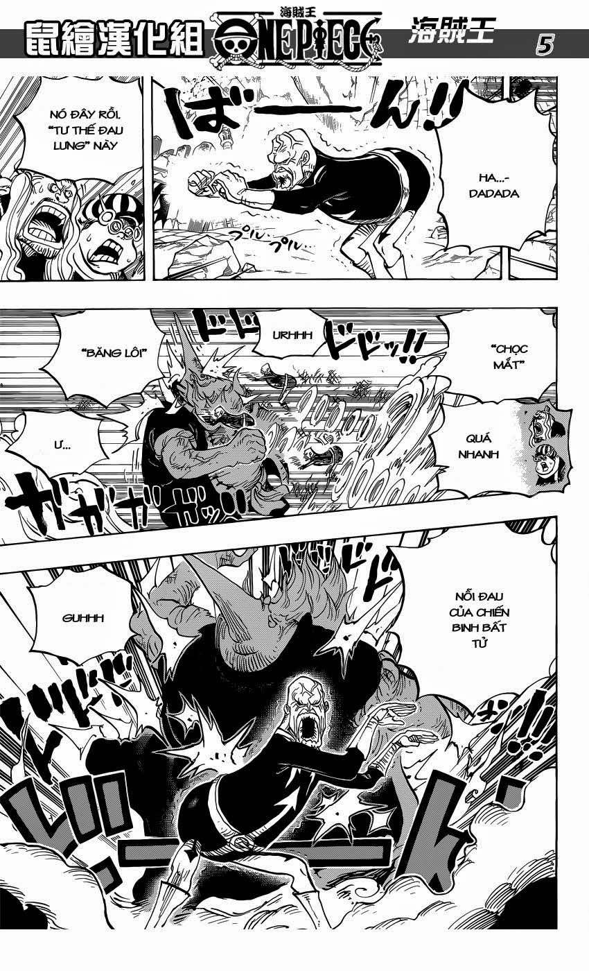 One Piece Tập 771 trang 6