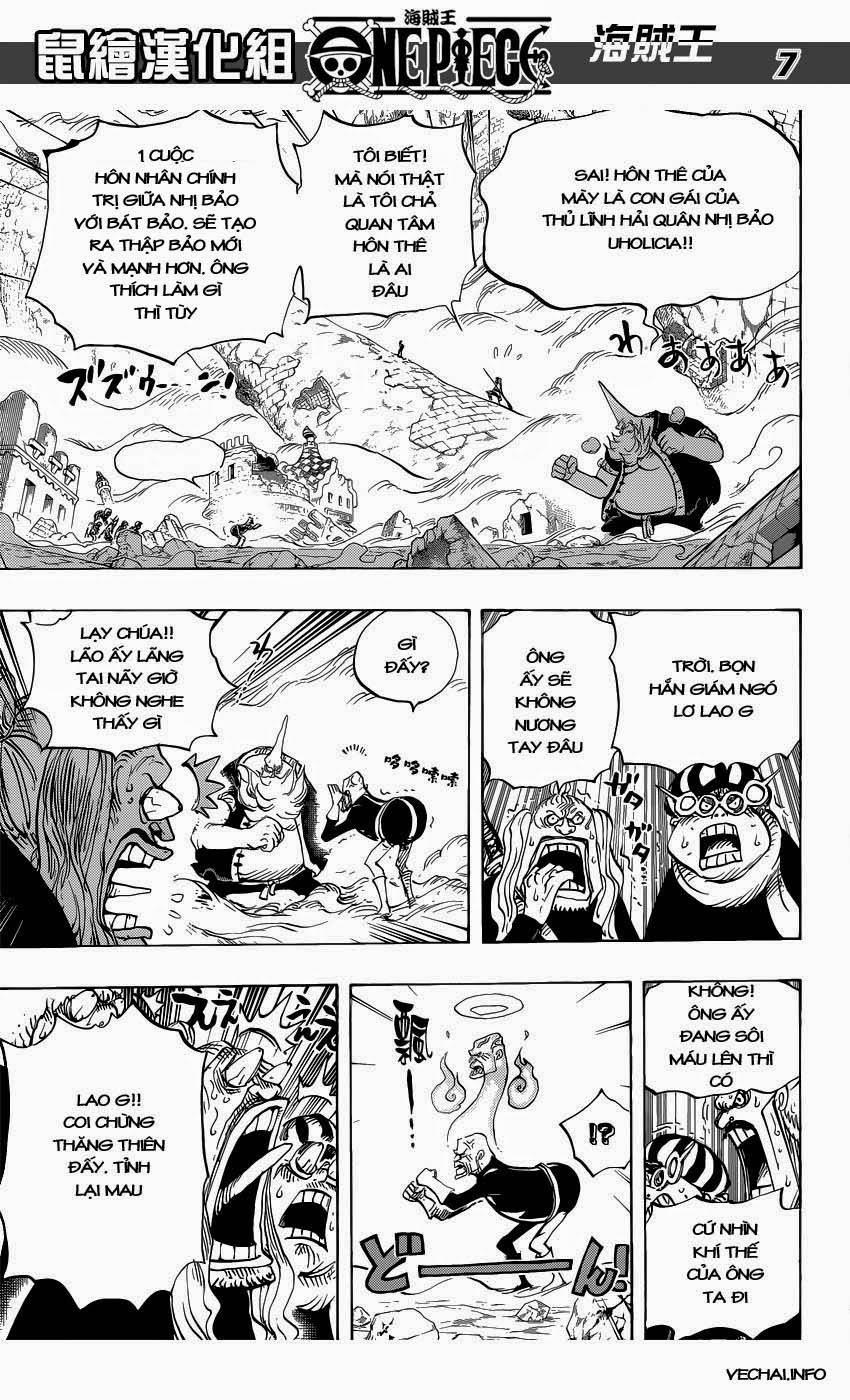 One Piece Tập 771 trang 8