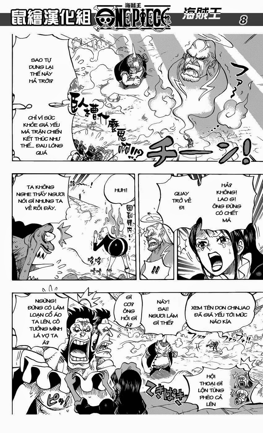 One Piece Tập 771 trang 9