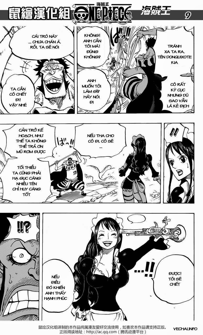 One Piece Tập 771 trang 10