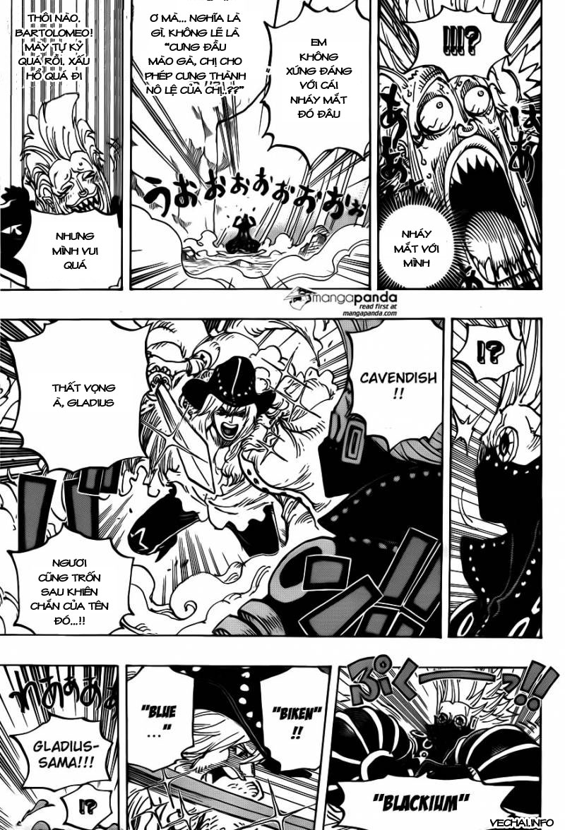 One Piece Tập 772 trang 11