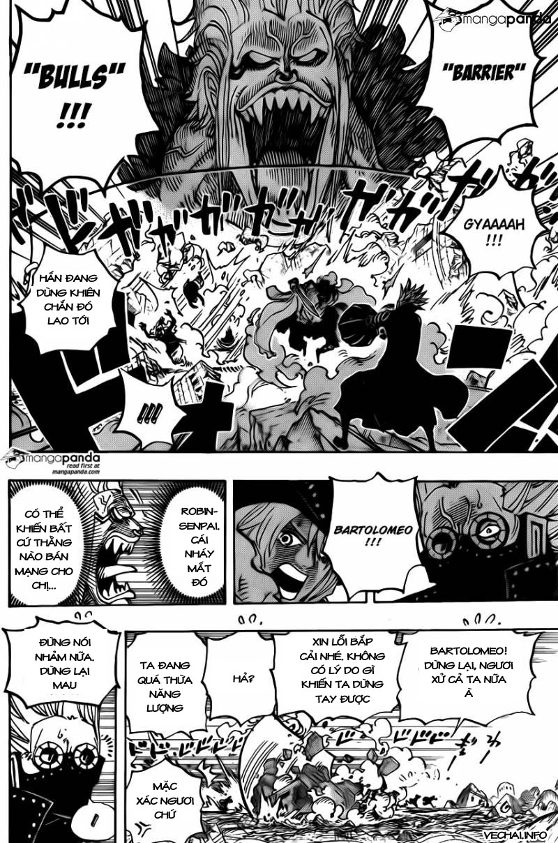 One Piece Tập 772 trang 12