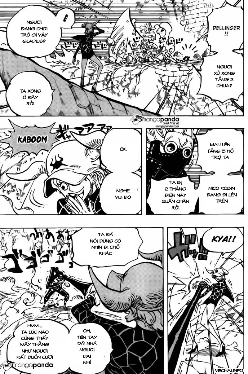 One Piece Tập 772 trang 13