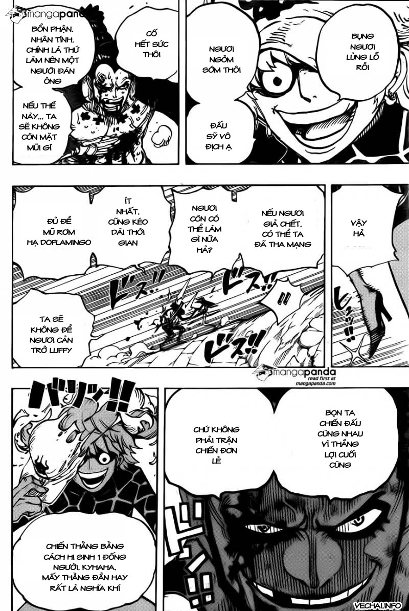 One Piece Tập 772 trang 14