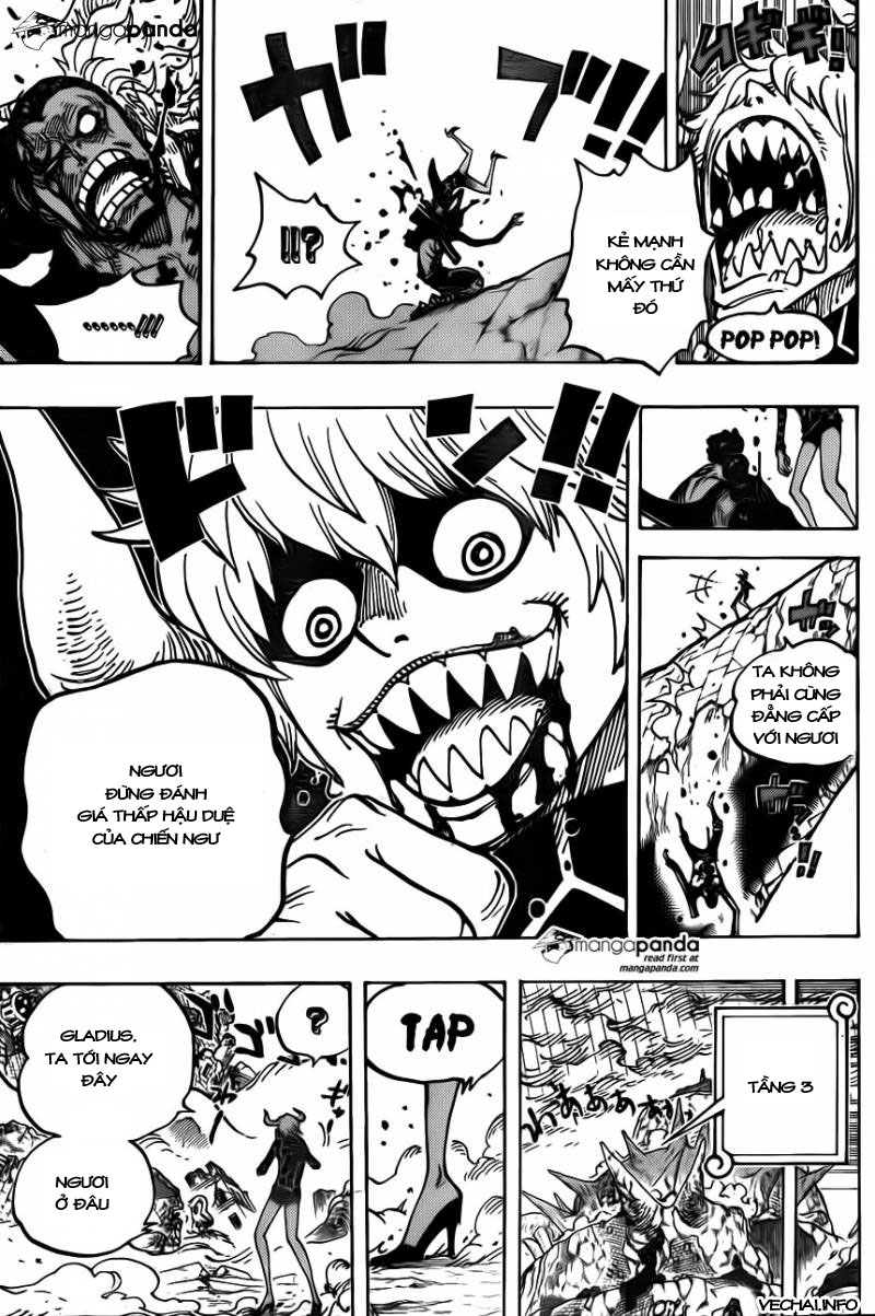 One Piece Tập 772 trang 15