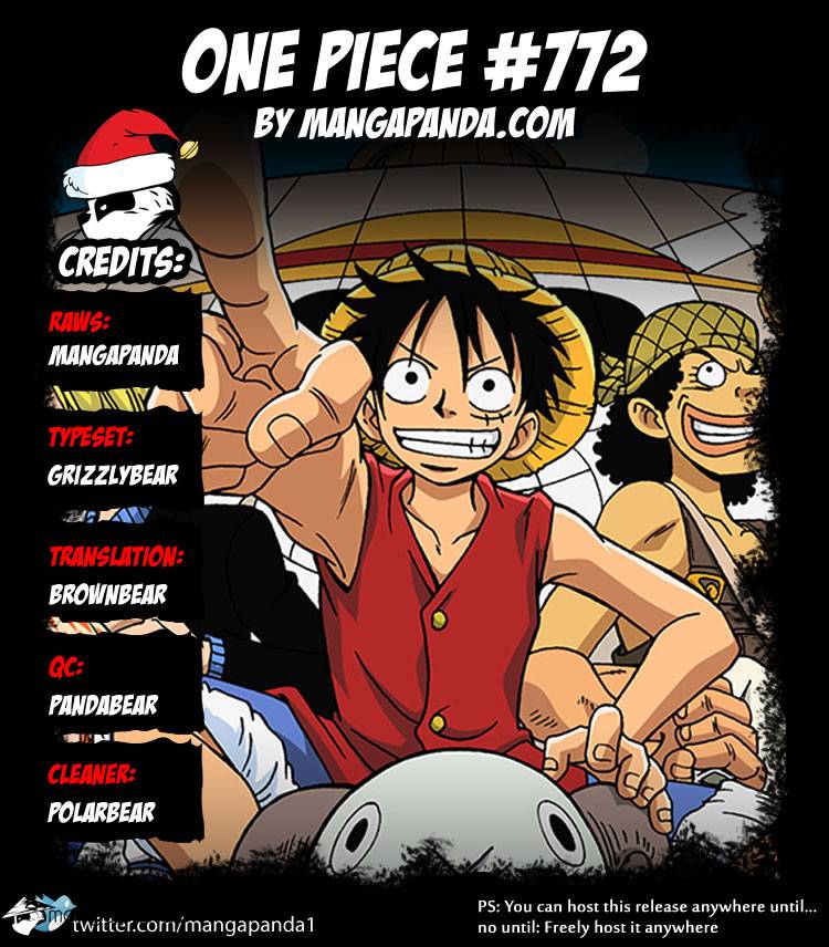 One Piece Tập 772 trang 17