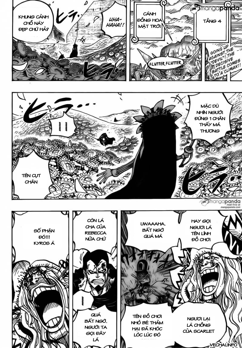 One Piece Tập 772 trang 3