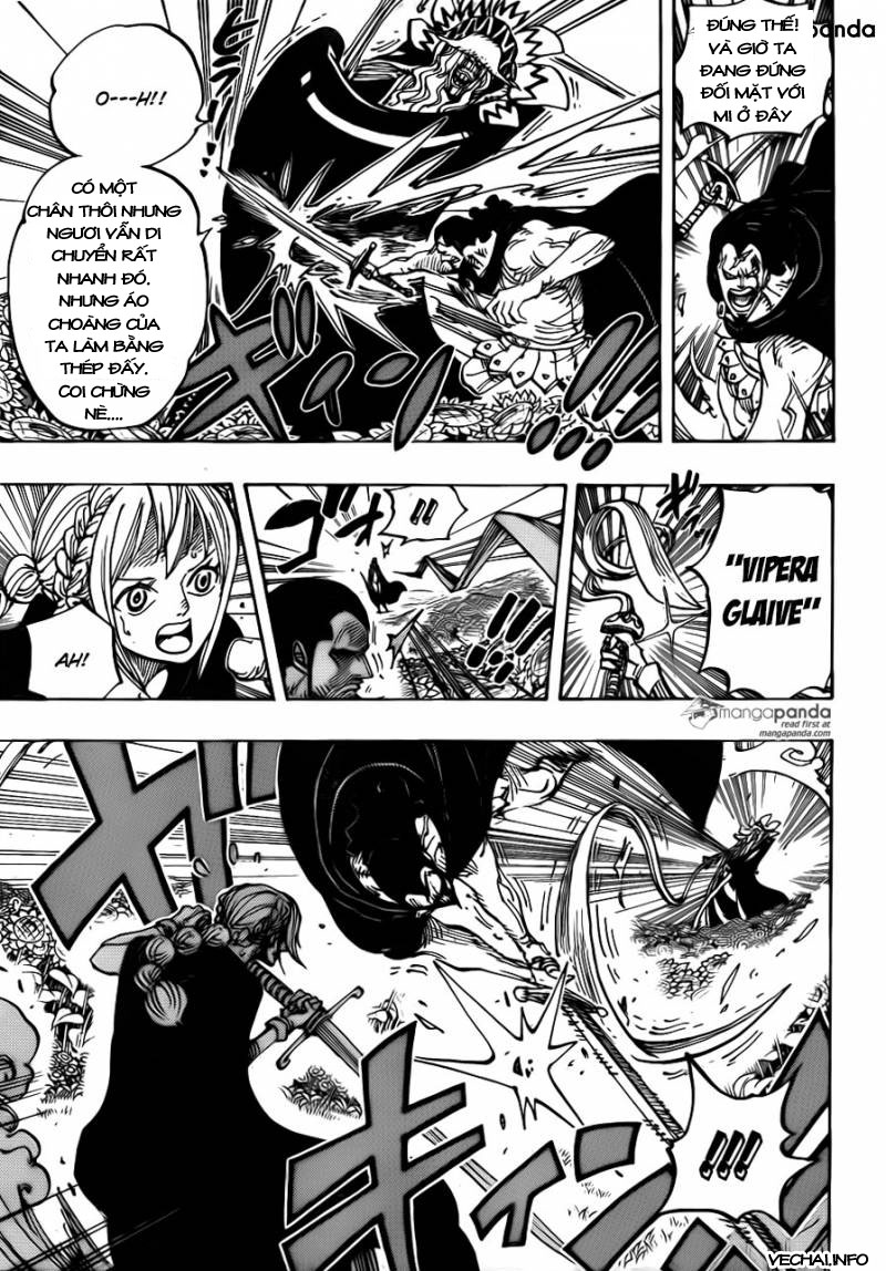 One Piece Tập 772 trang 4