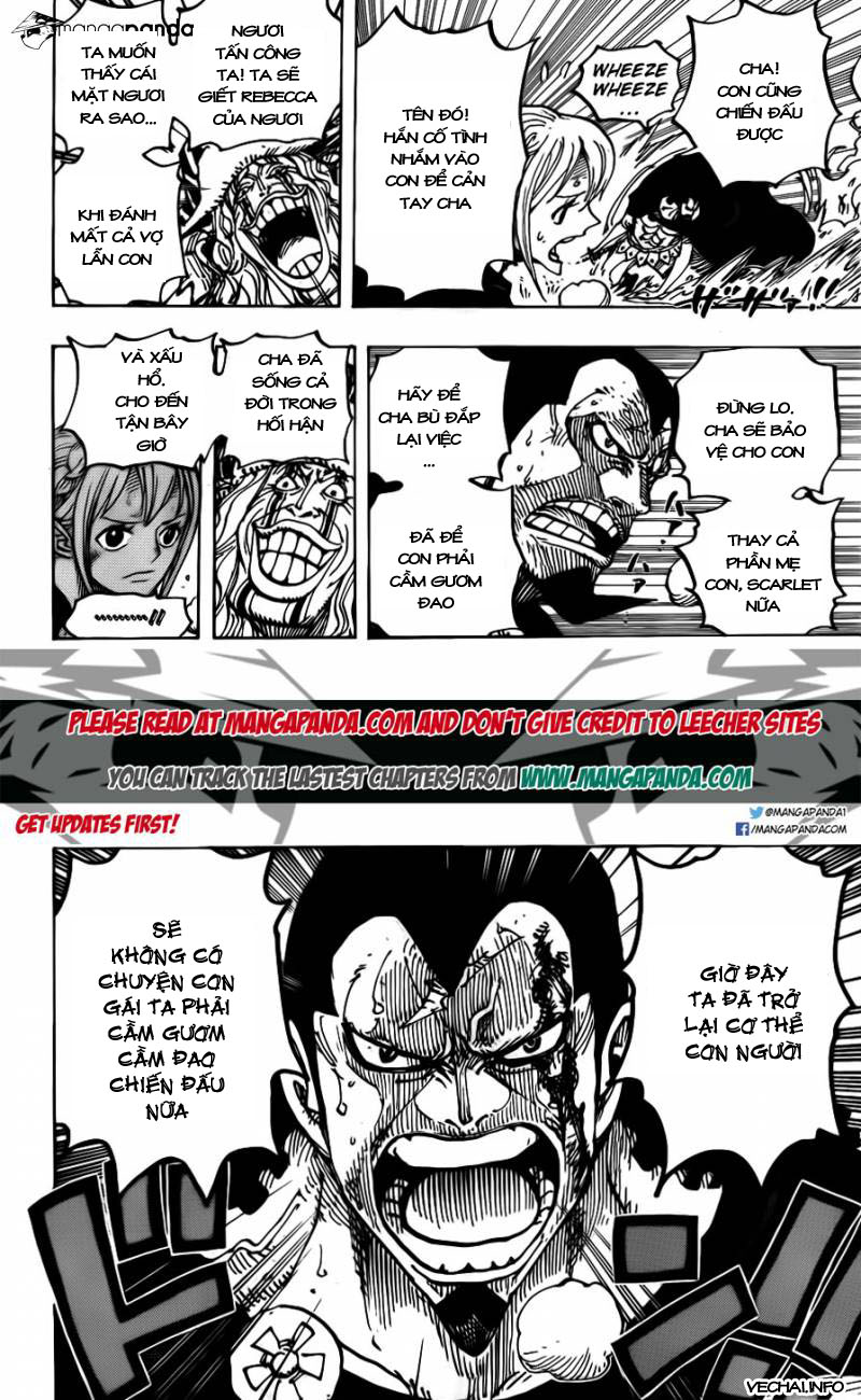 One Piece Tập 772 trang 5