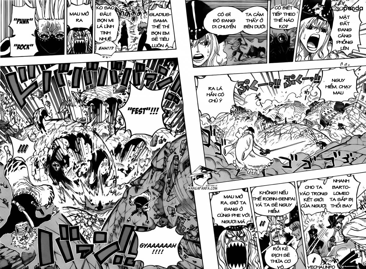 One Piece Tập 772 trang 7