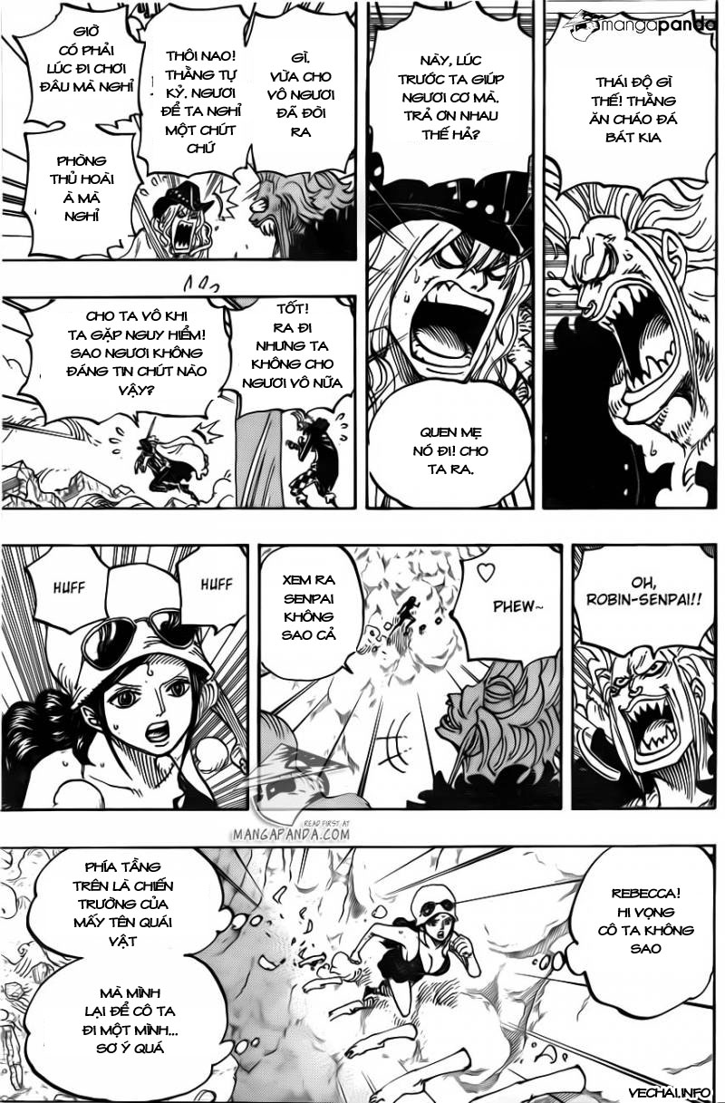 One Piece Tập 772 trang 9