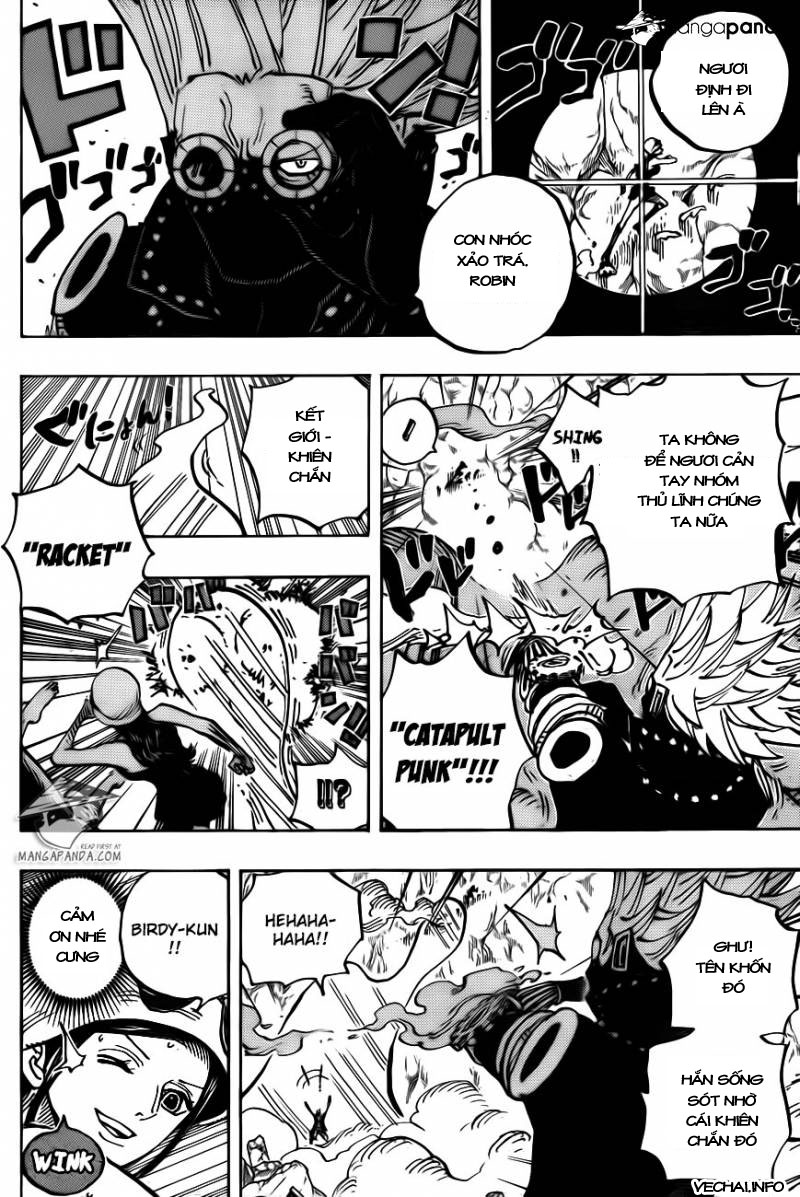 One Piece Tập 772 trang 10