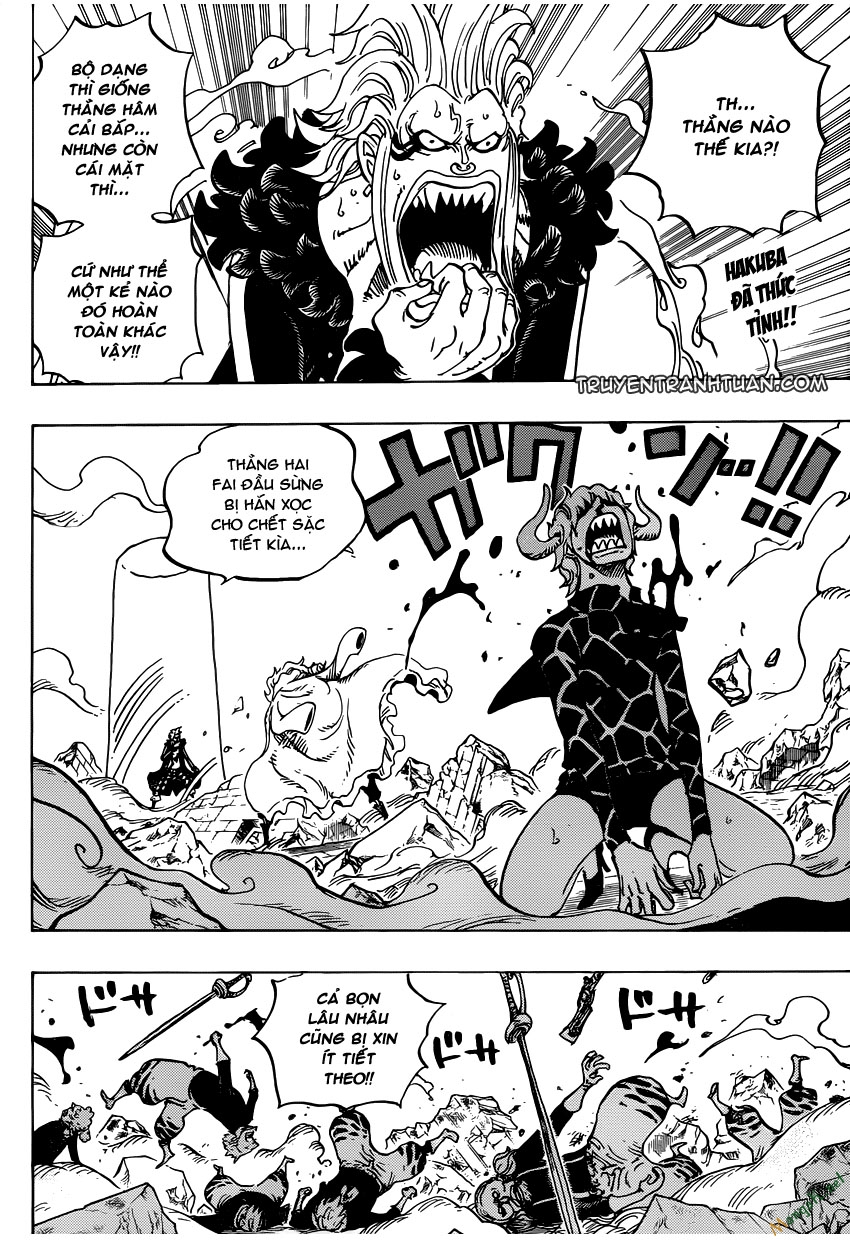 One Piece Tập 773 trang 2