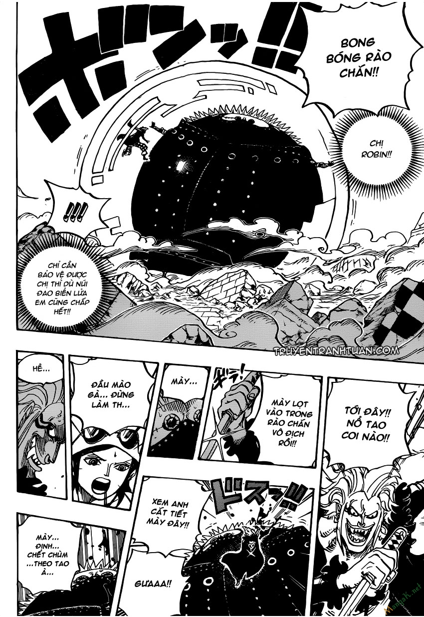 One Piece Tập 773 trang 12