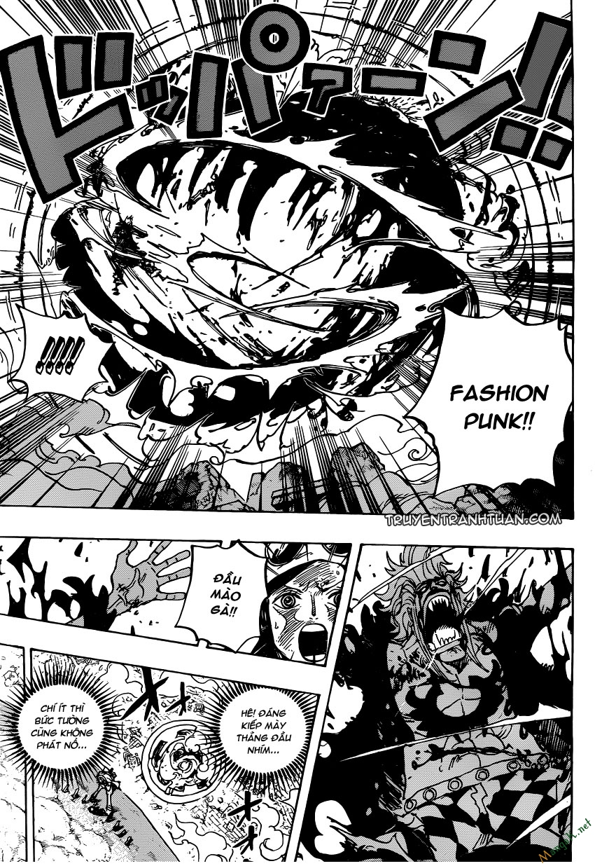 One Piece Tập 773 trang 13