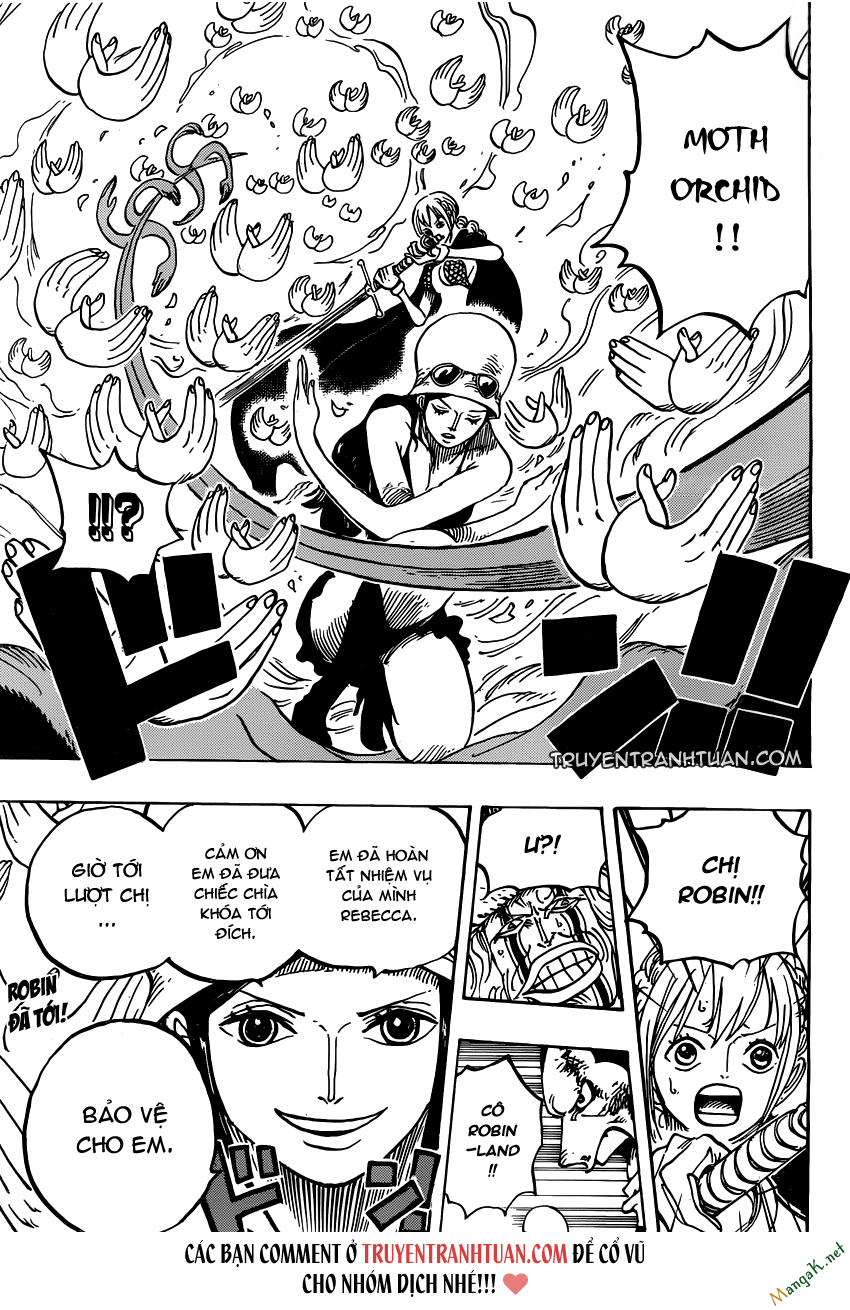 One Piece Tập 773 trang 17