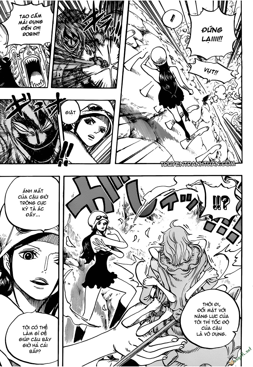 One Piece Tập 773 trang 5