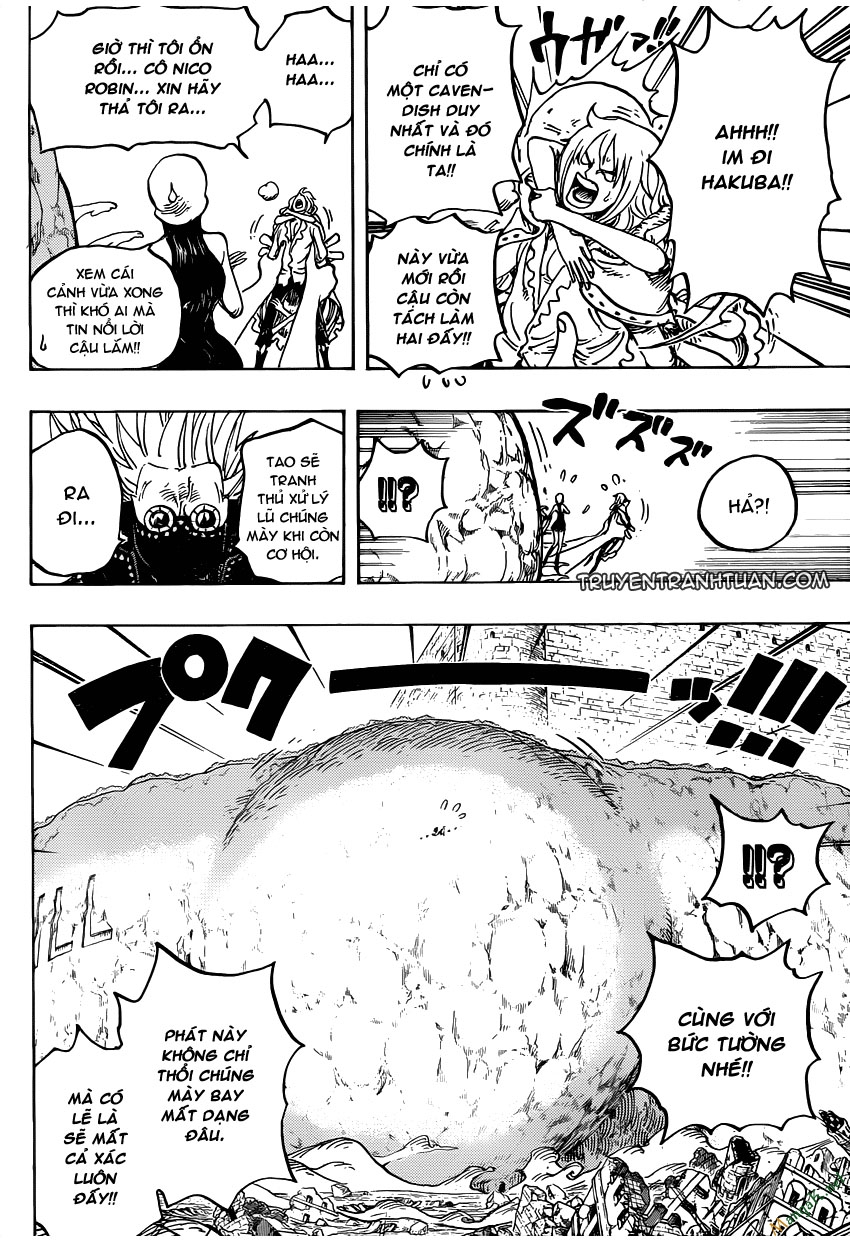 One Piece Tập 773 trang 8
