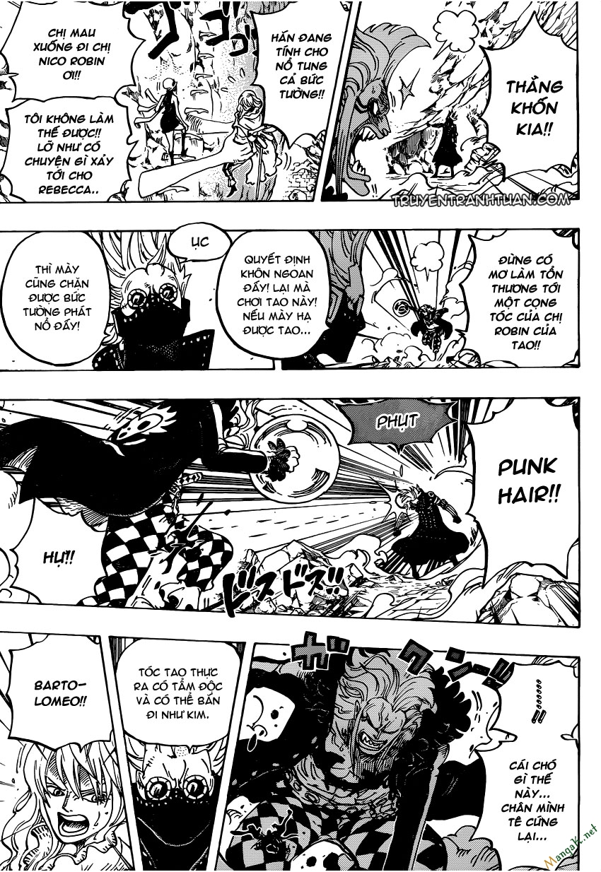 One Piece Tập 773 trang 9